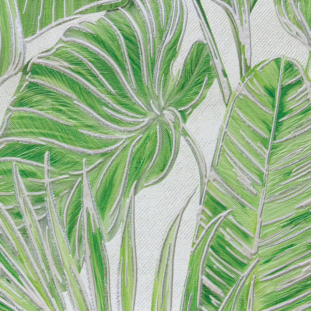 Обои флизелиновые Аспект ру Монтевер зеленый  1.06 м 70389-17АСП Монтеверде STLM-2185352 - Вид №1