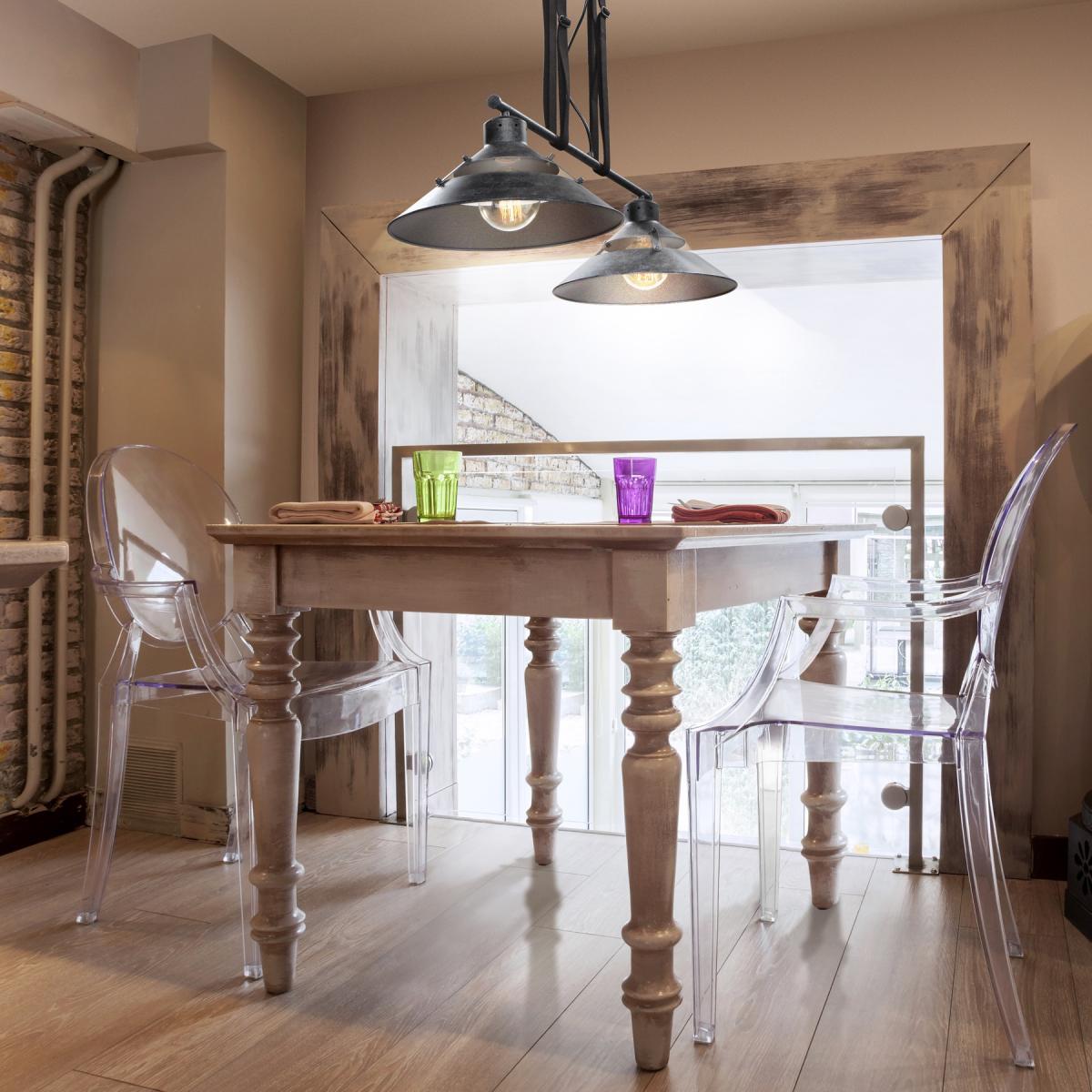 075416 Люстра 5443 Mantra Industrial - Вид №3