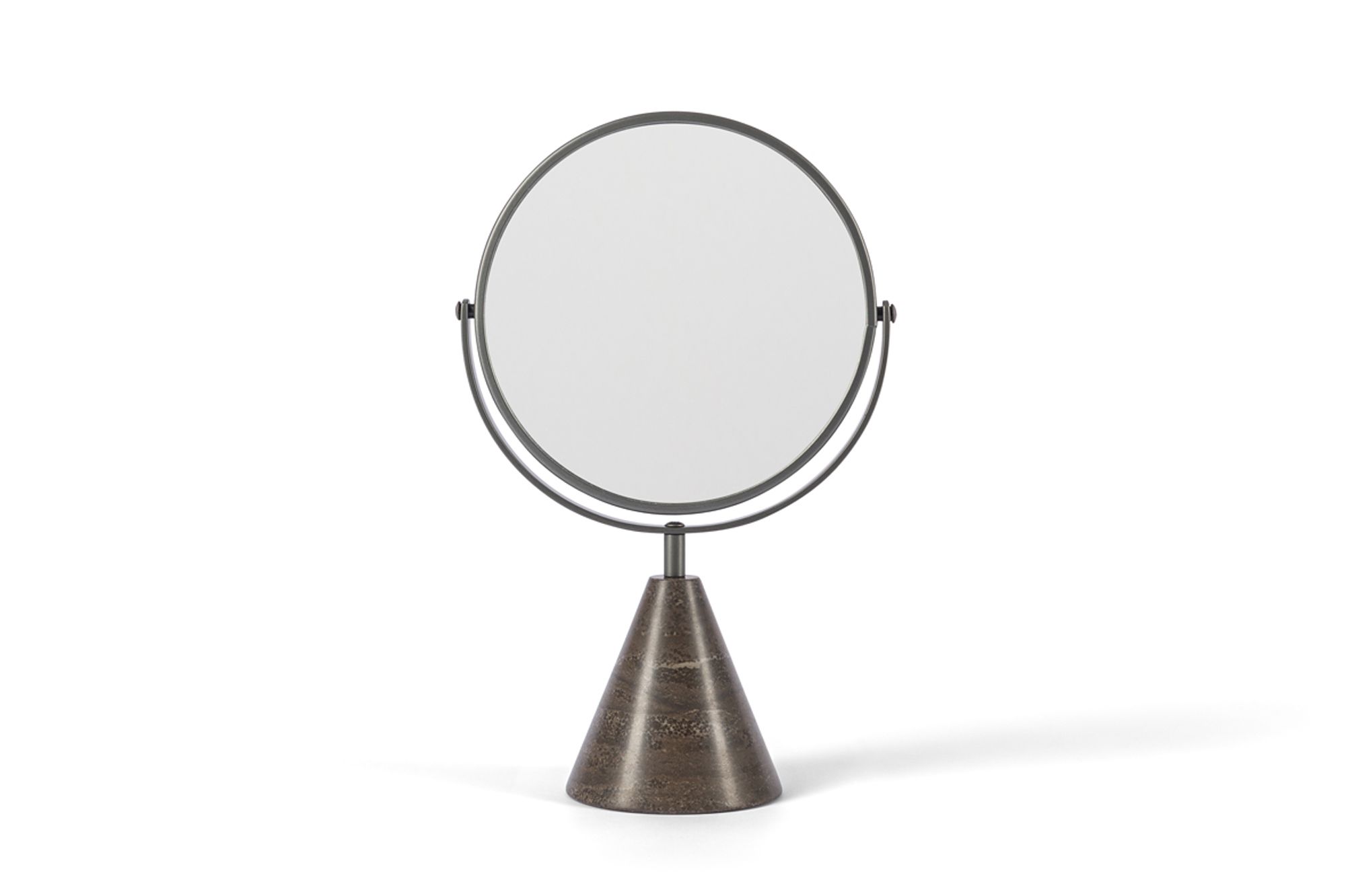 Круглое настольное зеркало Salvatori Fontane Bianche ARCH-00071682 - Вид №5