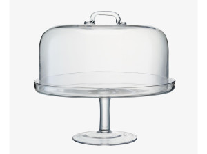 Задник из дутого стекла-Ø34. 5cm