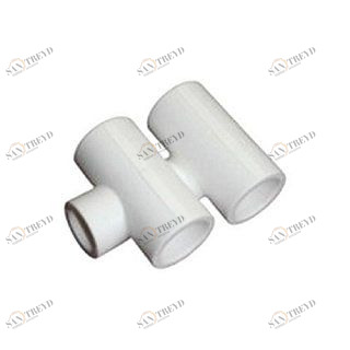 Пятерник KALDE D25 полипропиленовый белый 3212BYP252500