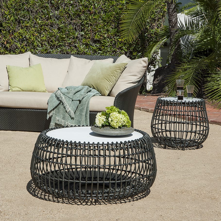 Журнальный Столик / Подставка Для Ног JANUS et Cie ARCH-00074275 - Вид №6