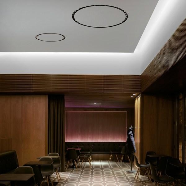 Flos Линейный световой профиль для светодиодных модулей Architectural collection - downlights sun-id-1487919 - Вид №3