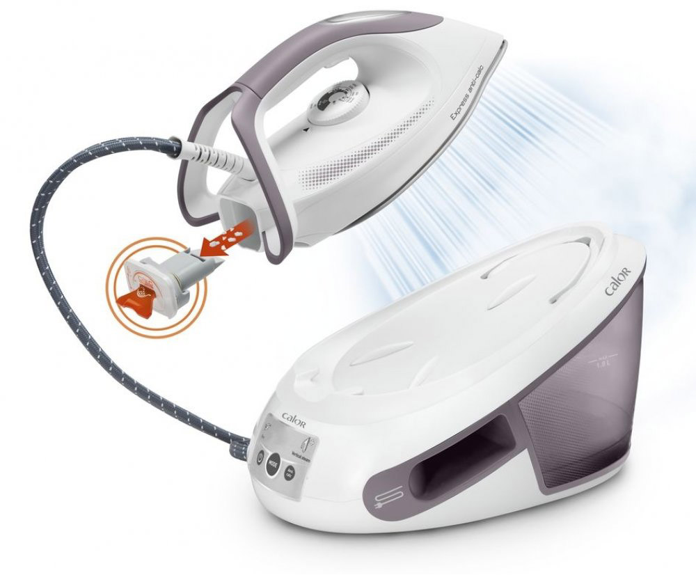 SV8011E0 Парогенератор / парогенератор Tefal Santreyd  - Вид №3