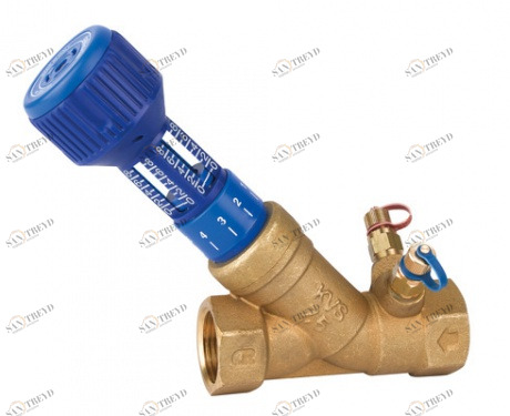 CIMBERIO CIM 747OT 1 Клапан балансировочный ручной CIM 747OT 