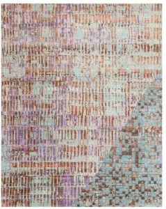 Jaipur Rugs Прямоугольный коврик ручной работы Static