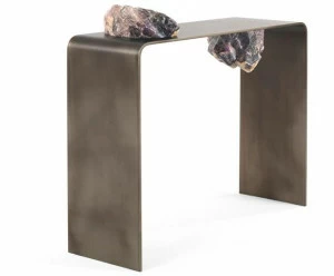 JCP UNIVERSE Прямоугольная металлическая консоль Agment