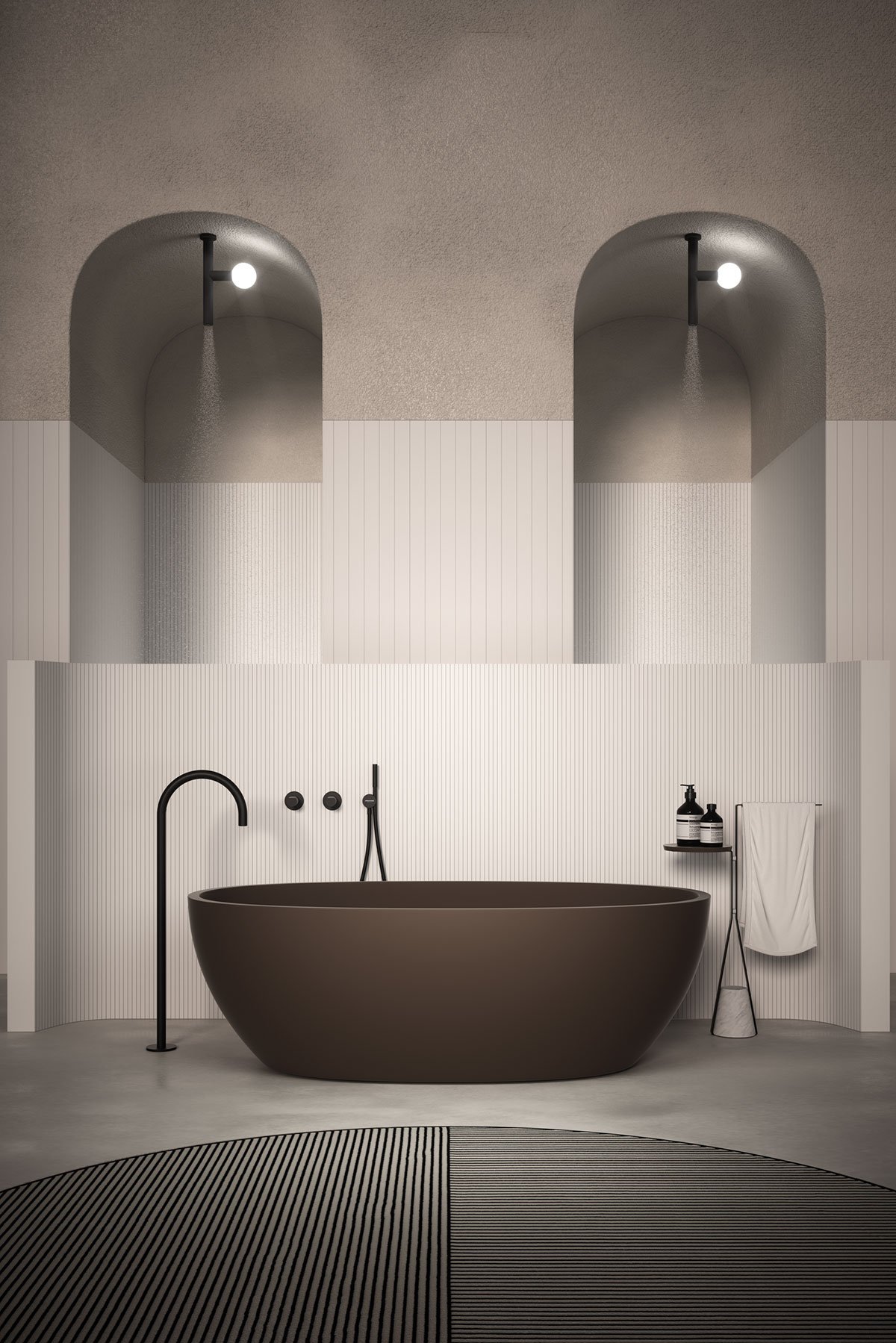 ST-85 Apollo Насадка для душа Antoniolupi  - Вид №26