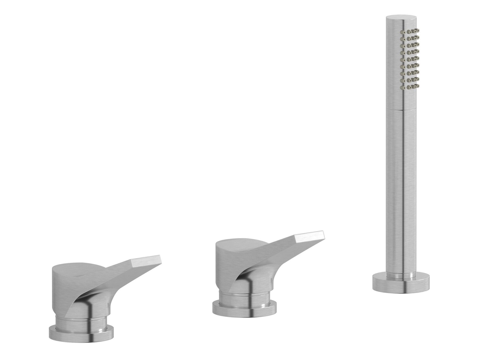 Встраиваемый смеситель для ванны с ручным душем IB Twitter ARCH-00122490