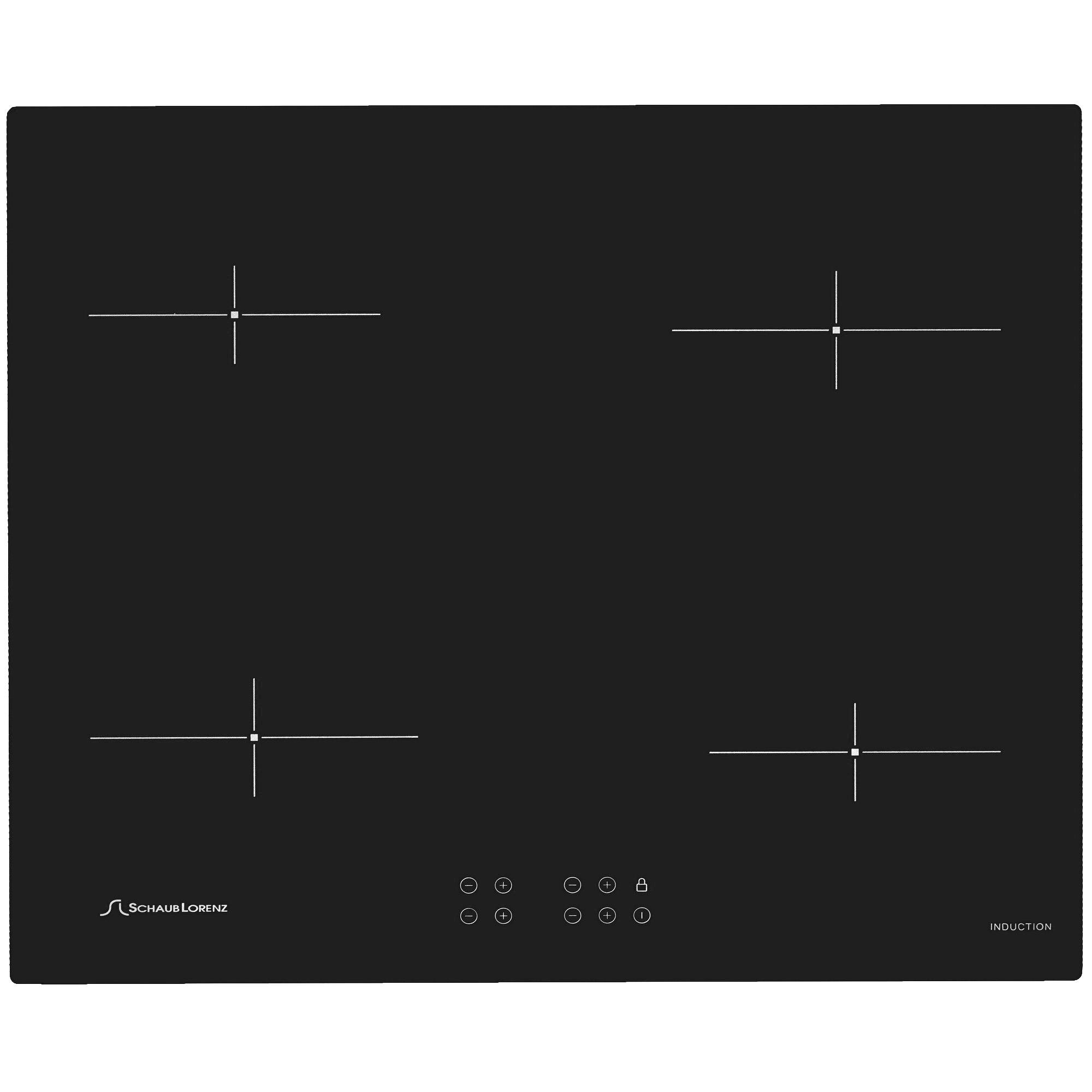 5356583 Индукционная варочная поверхность Schaub Lorenz SLK IY60T1 STDN-0041695