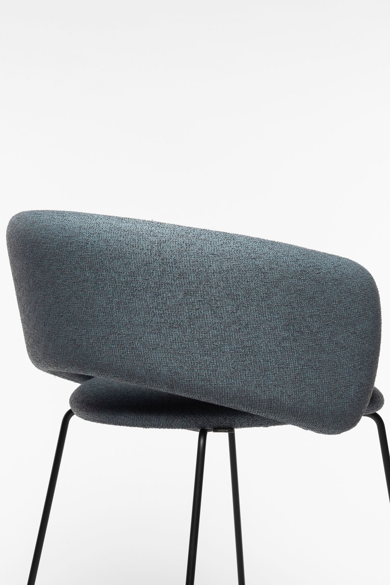 Тканевый стул с подлокотниками CHAIRS & MORE Bel ARCH-00094876 - Вид №6