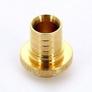 REHAU Заглушка надвижная 16 RX (бронза)