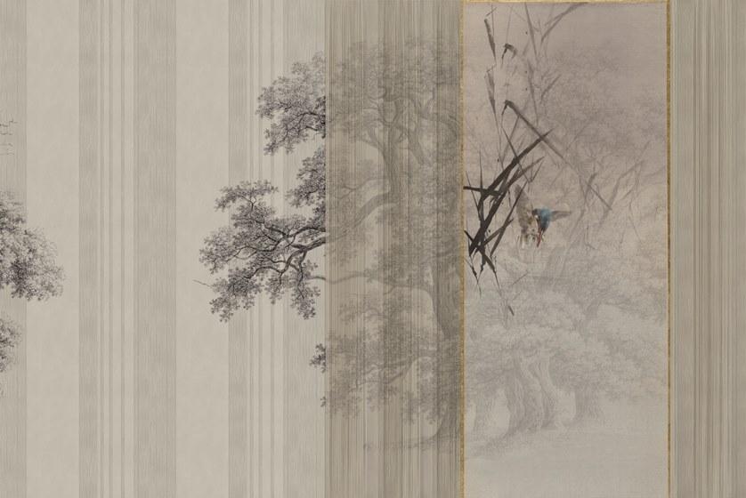 GLAMORA Пейзаж обои Collection x creative wallcoverings Glx46 - Вид №2