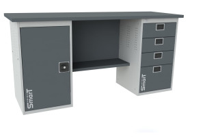 16930465 Верстак SMART 1760.1.S2.4 Б03544 ДВК