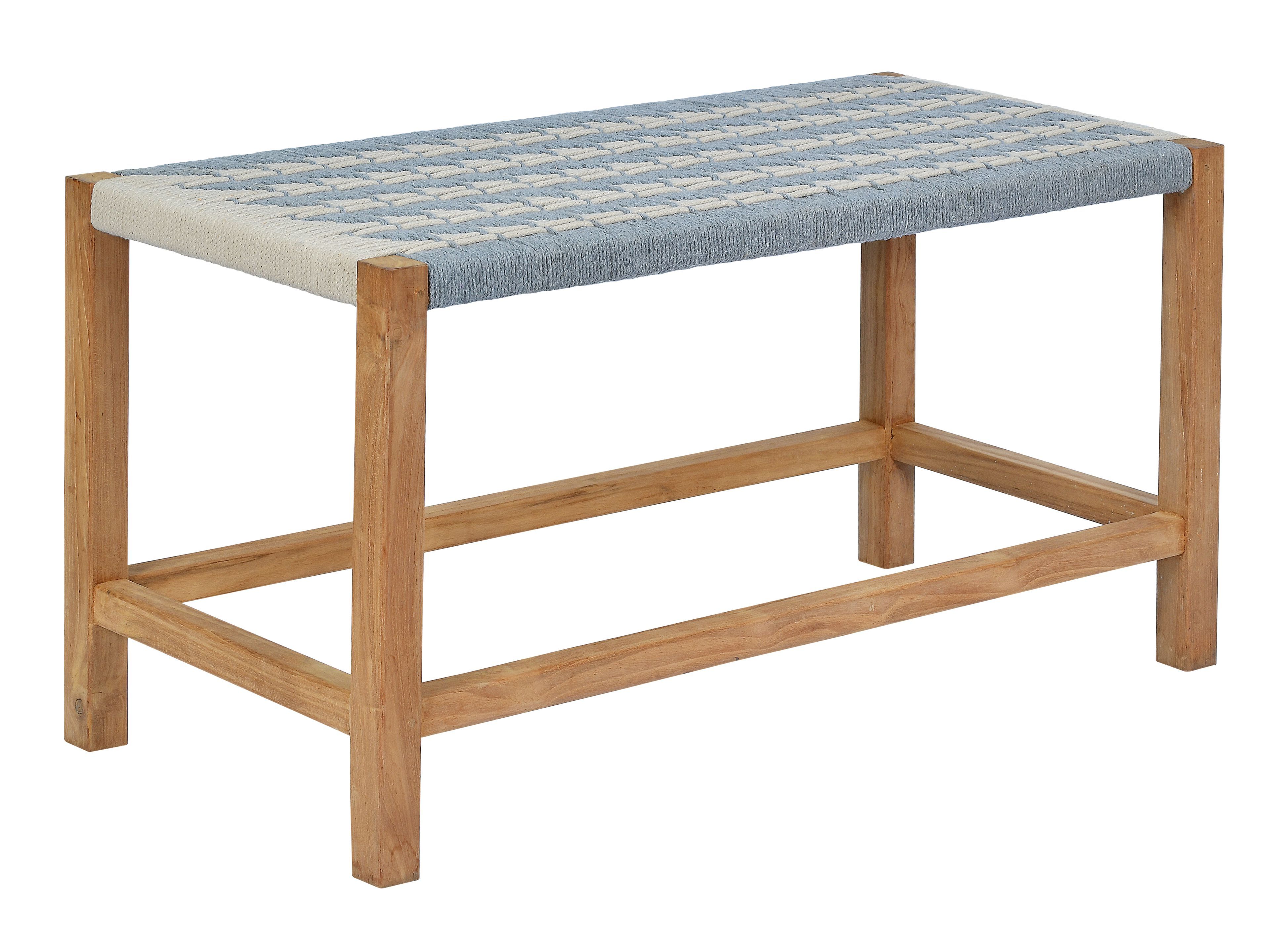 Садовая скамейка из тикового дерева cbdesign Виареджо ARCH-00118668 - Вид №22