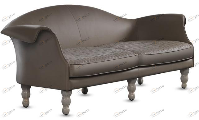 Reflex 2-х местный кожаный диван Casanova sun-id-1436969