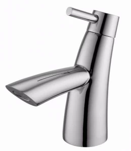 JUSTIME Смеситель для раковины, однорычажный, из хромированной латуни Tai chi 6780-91-80cp