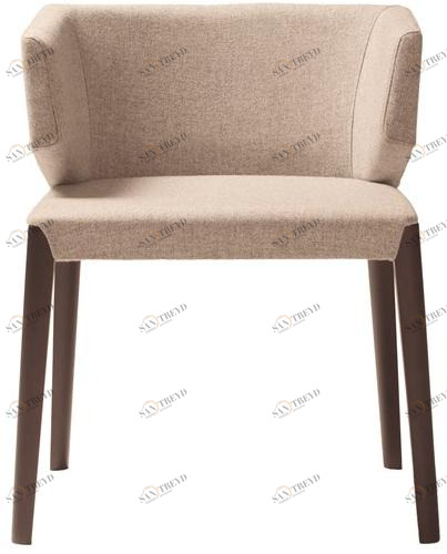 Capdell Стул с обивкой и подлокотниками Dual sun-id-1489205