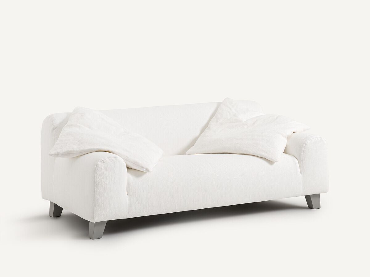 3-местный диван из хлопка и конопли AMPM Bold ARCH-00029657 - Вид №11