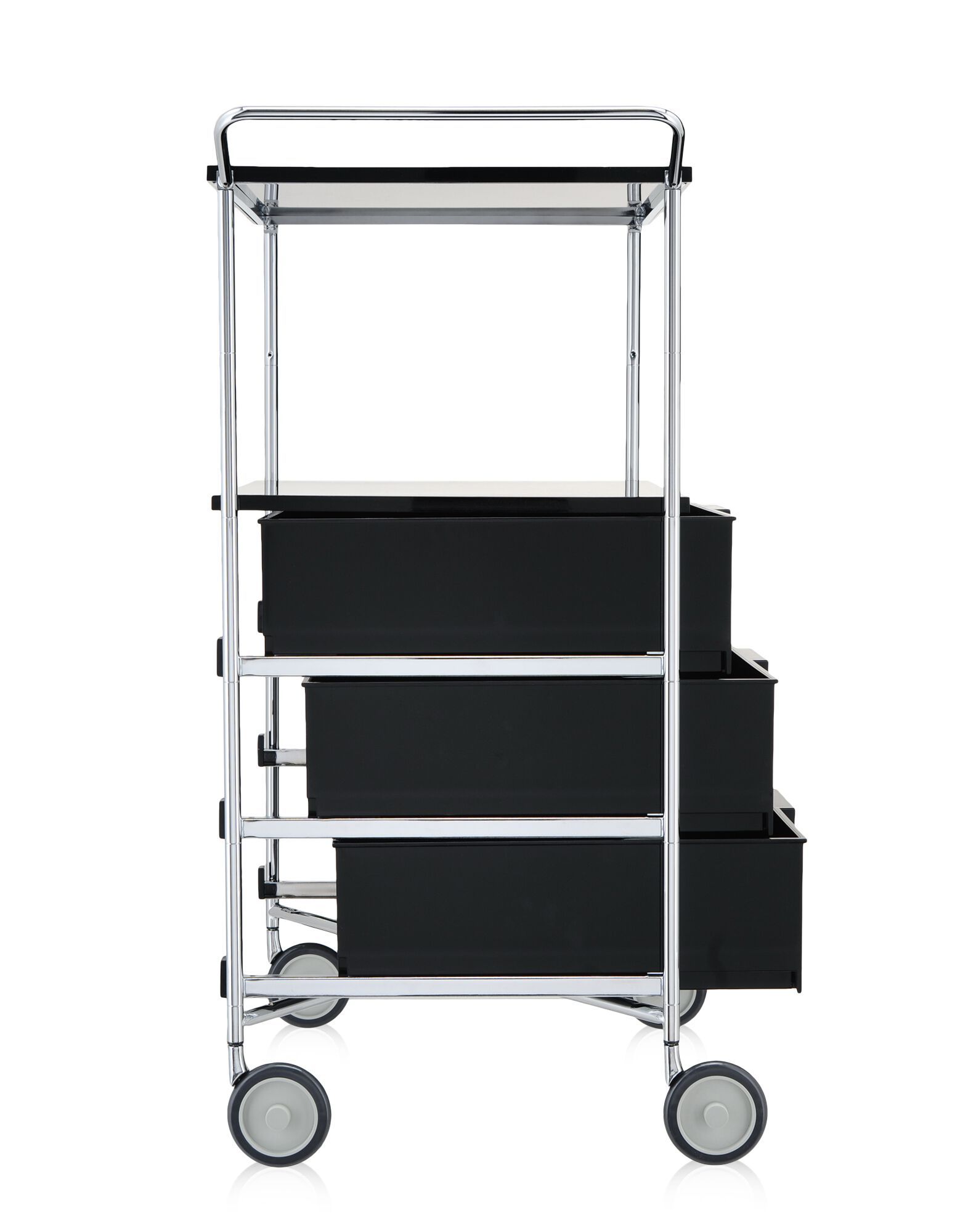 Офисный комод из ПММА с колесами Kartell MOBIL ARCH-00065007 - Вид №65
