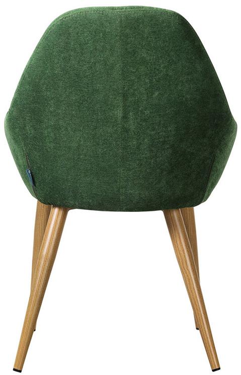 30412 Кресло Kent Сканди Грин Натур R-HOME 4101195h - Вид №3