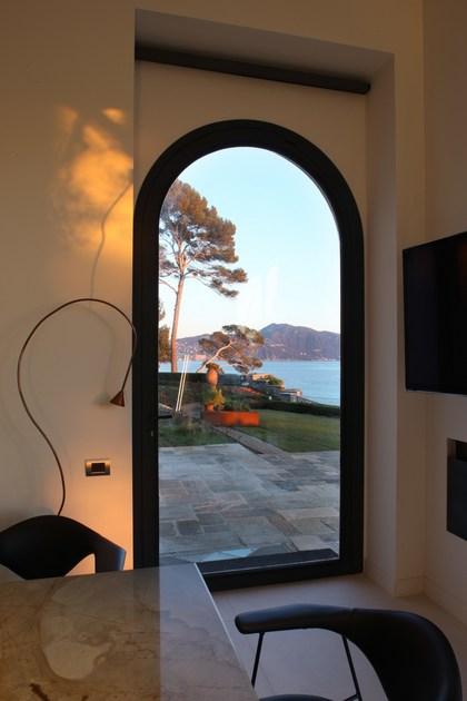 PALLADIO Окно Vasistas из стали sun-id-1374518 - Вид №13