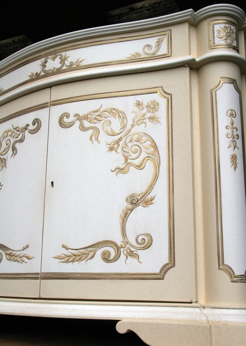 8556 Mobile bagno Bianchini&Capponi RINASCIMENTO Bianchini Capponi - Вид №9