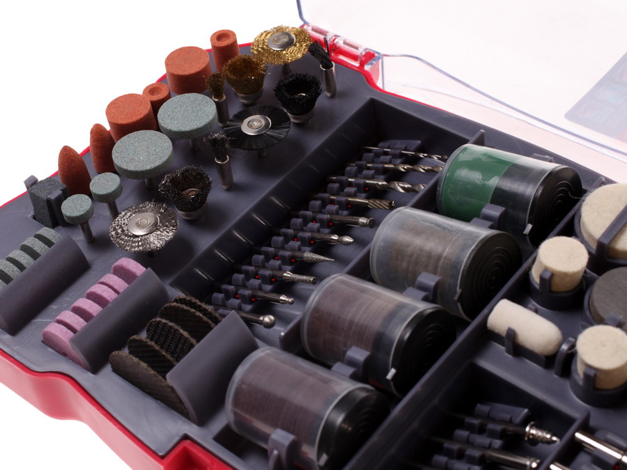 Насадки для гравировальной машинки ЗУБР 35901-H208 6615694 STDN-0132054 - Вид №2