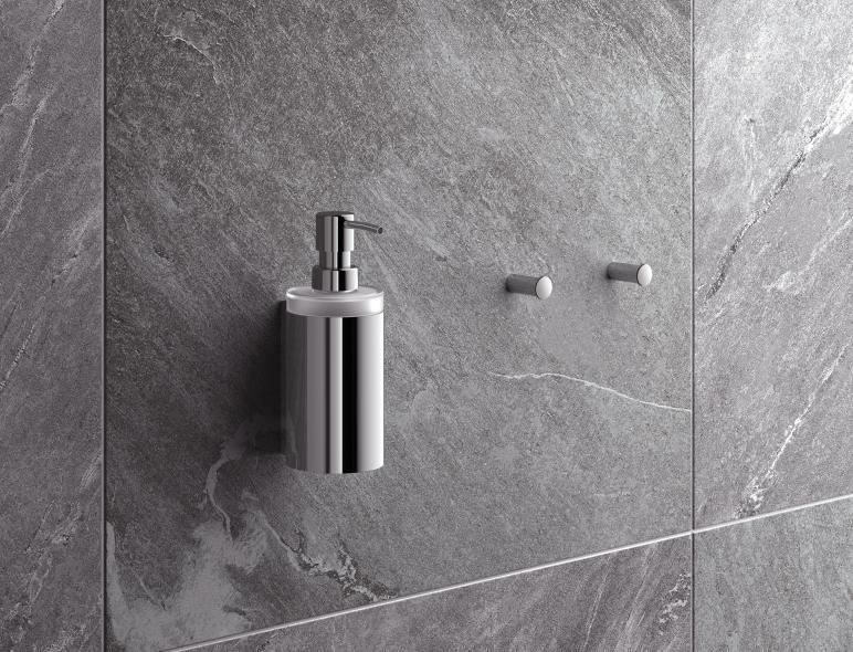 162.90.01040 одиночный крючок HEWI System 162 | Edelstahl  - Вид №2