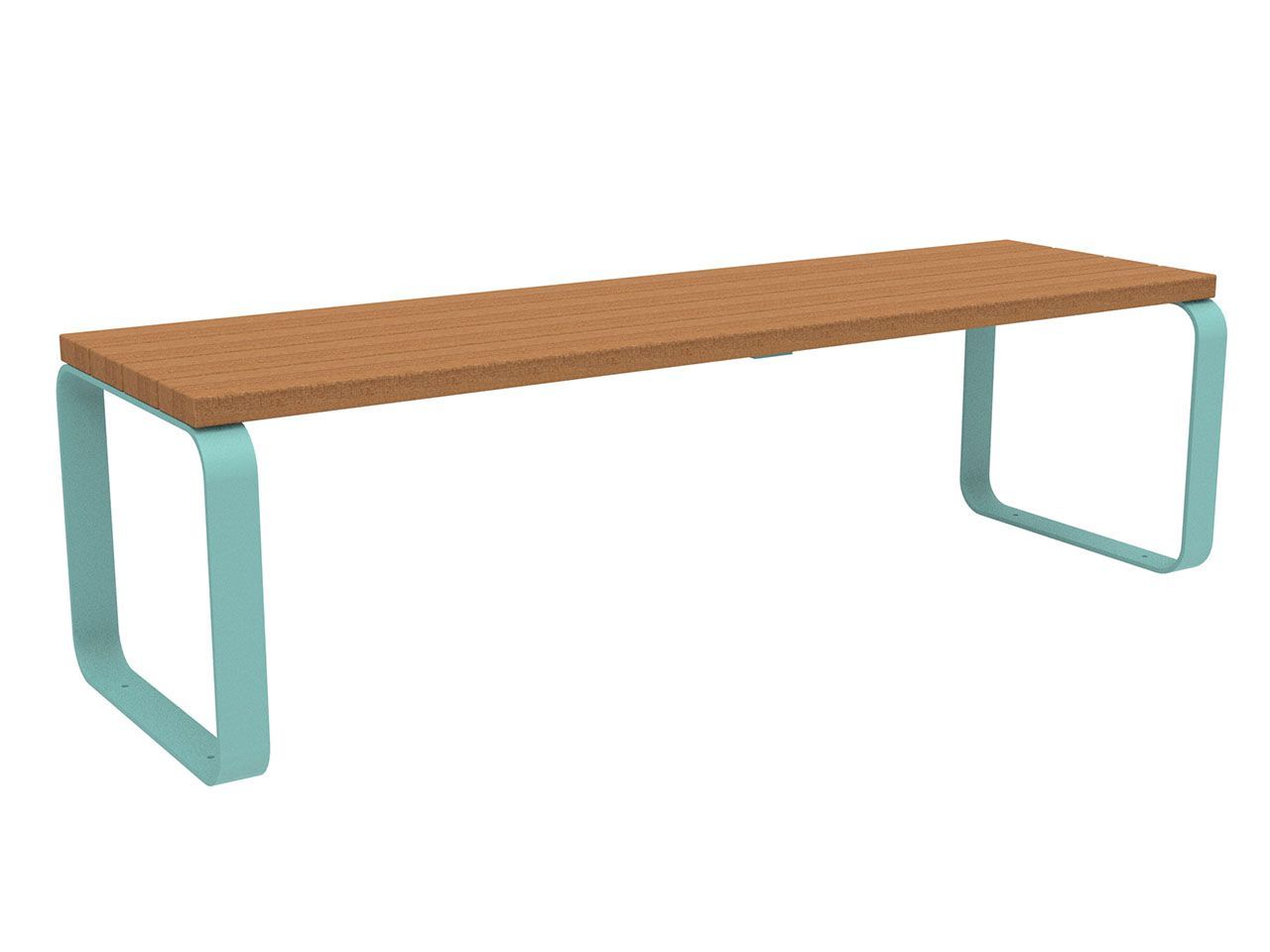 Скамейка в окуме Lazzari SLAT ARCH-00084404 - Вид №1