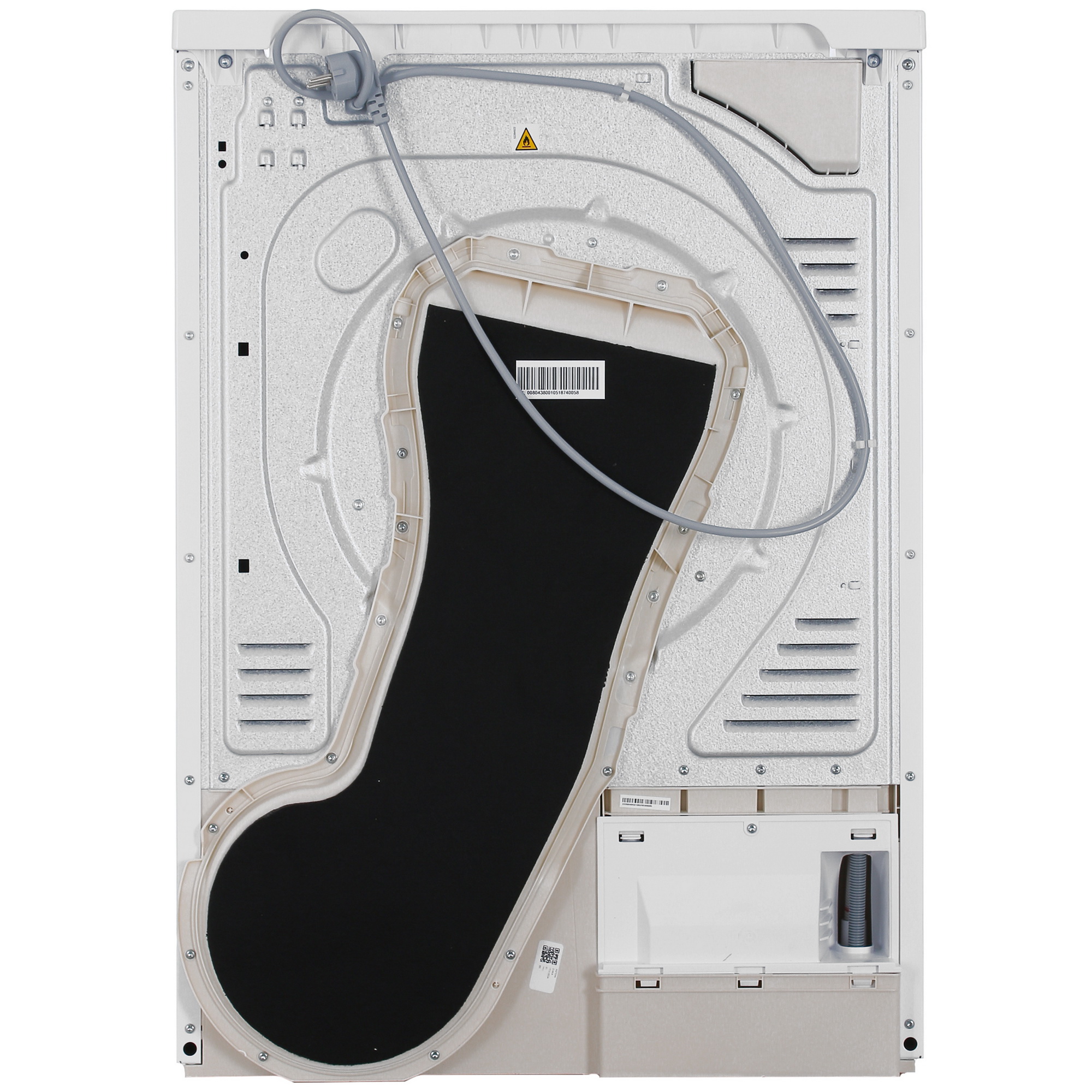 9067475 Сушильная машина Delonghi DTD 795 H FABIO белый STDN-0124751 - Вид №10