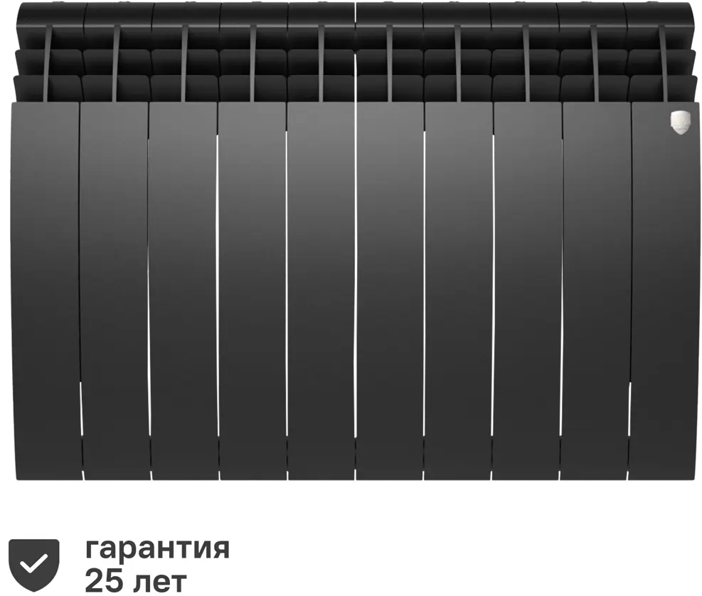 Royal Thermo Biliner 500 - биметаллический радиатор с итальянским дизайном 81979189