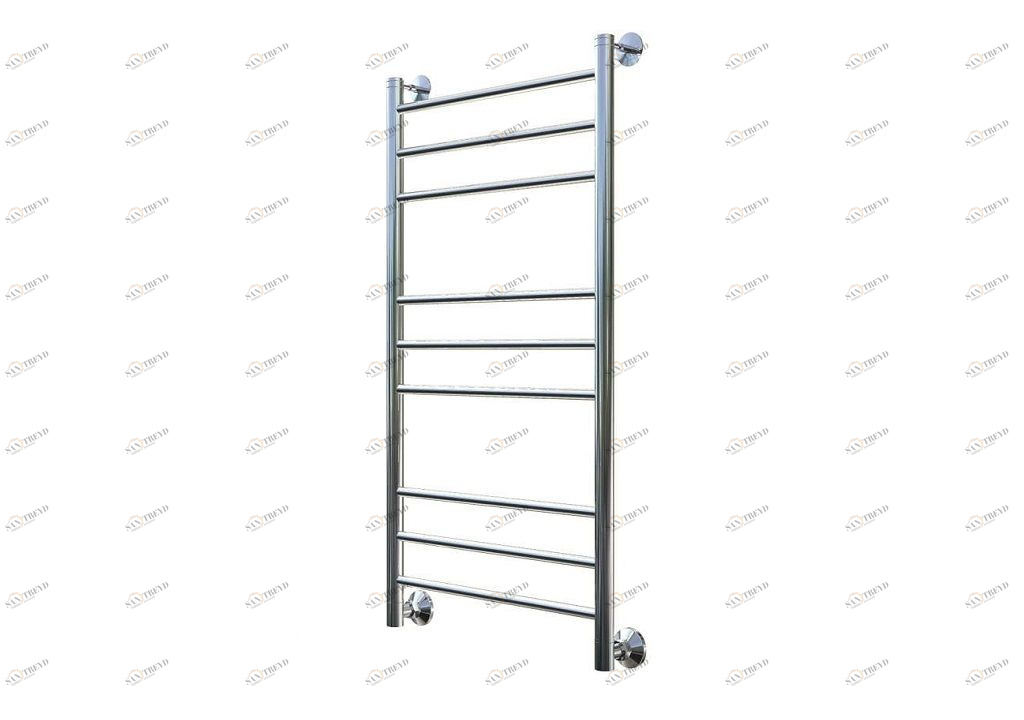 Полотенцесушитель водяной Aquanet Mauro(г2) 1000x500 00234676