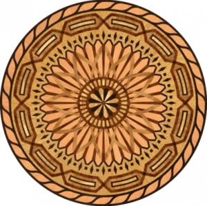 Розетка Каприччио