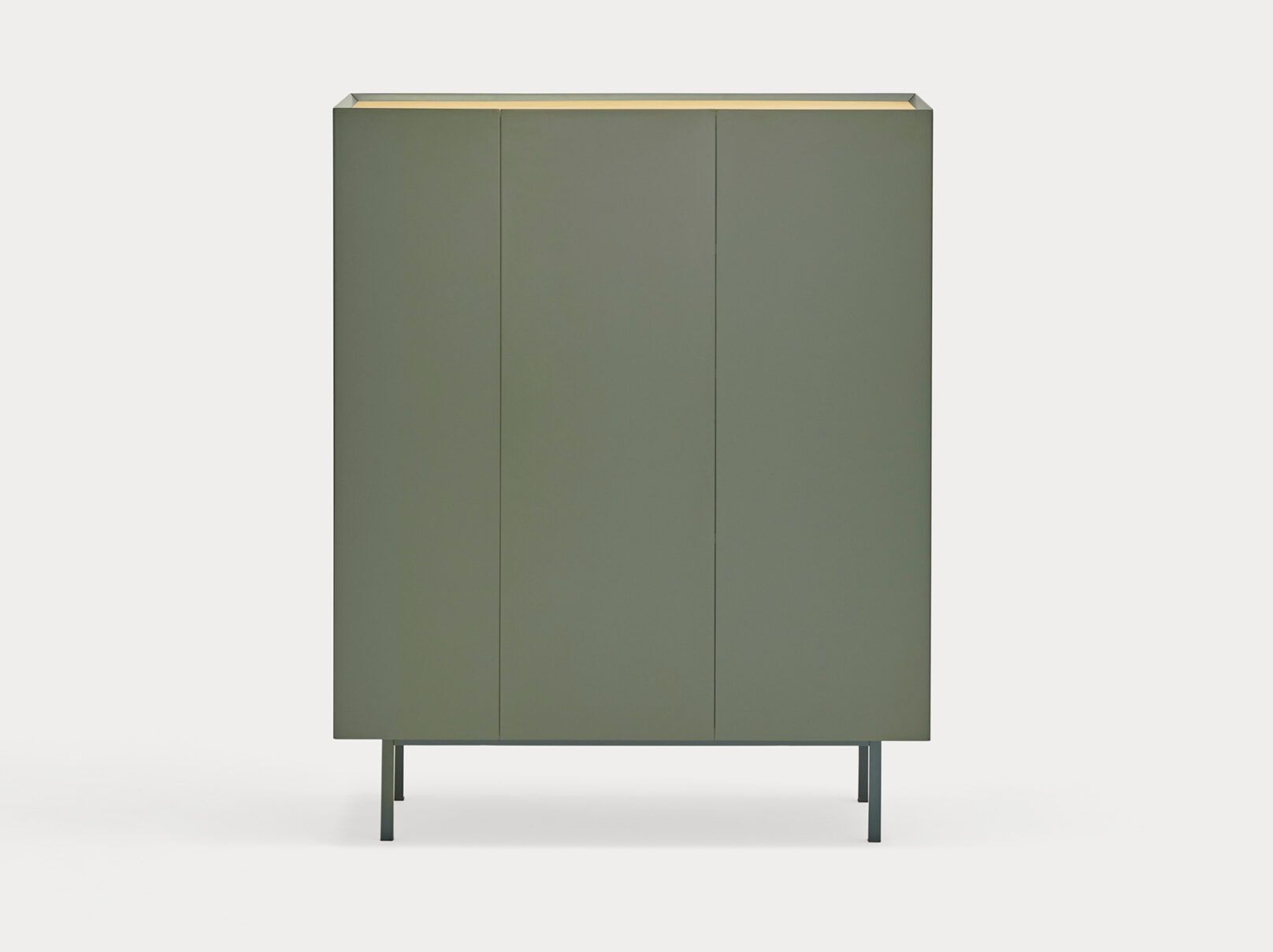 Шкаф из МДФ с распашными дверцами TEULAT Arista ARCH-00118219 - Вид №5