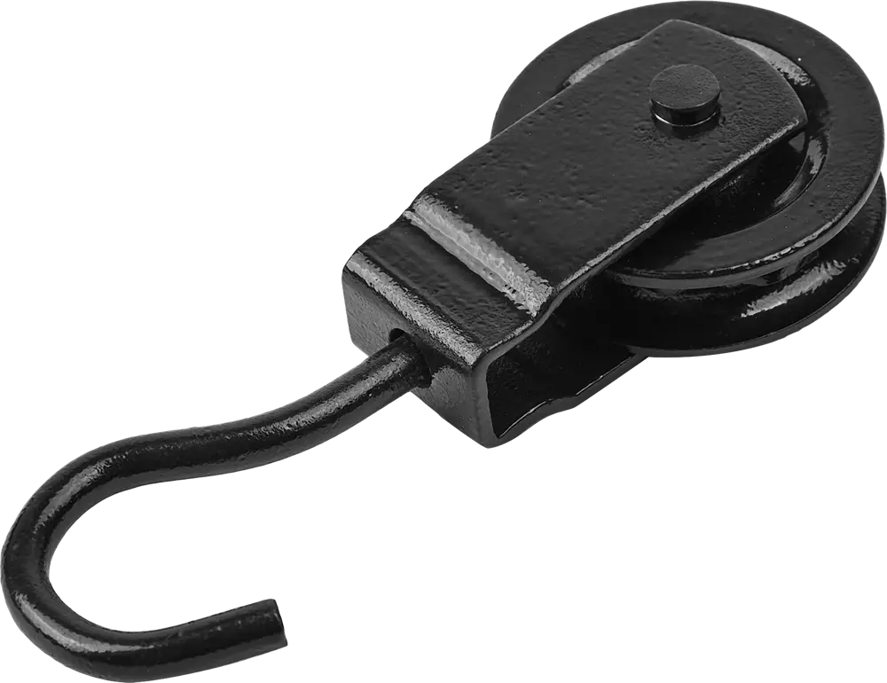 Блок грузовой Santreyd с крюком для троса 40-50 мм 85573517