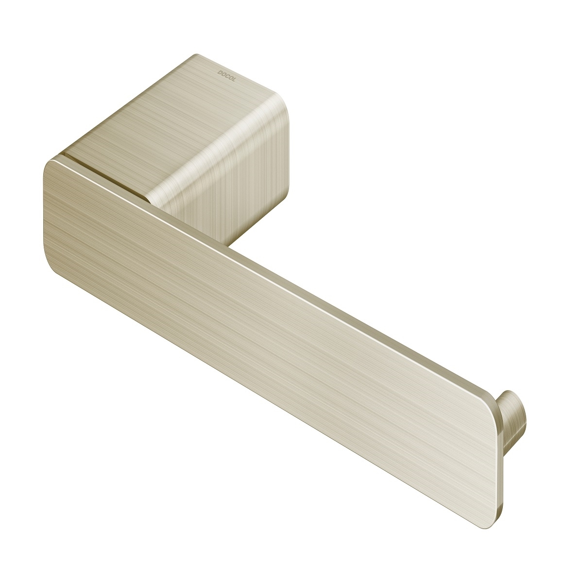 00960844 Урна для мусора с матовым графитовым покрытием Docol DOCOLFLAT 