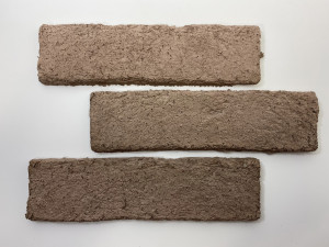 90687366 Камень искусственный 65х235мм коричневый 51шт Артан STLM-0338207 ECOFORMS