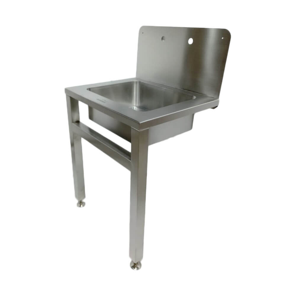 6-010.1  Технические мойки Public Steel 