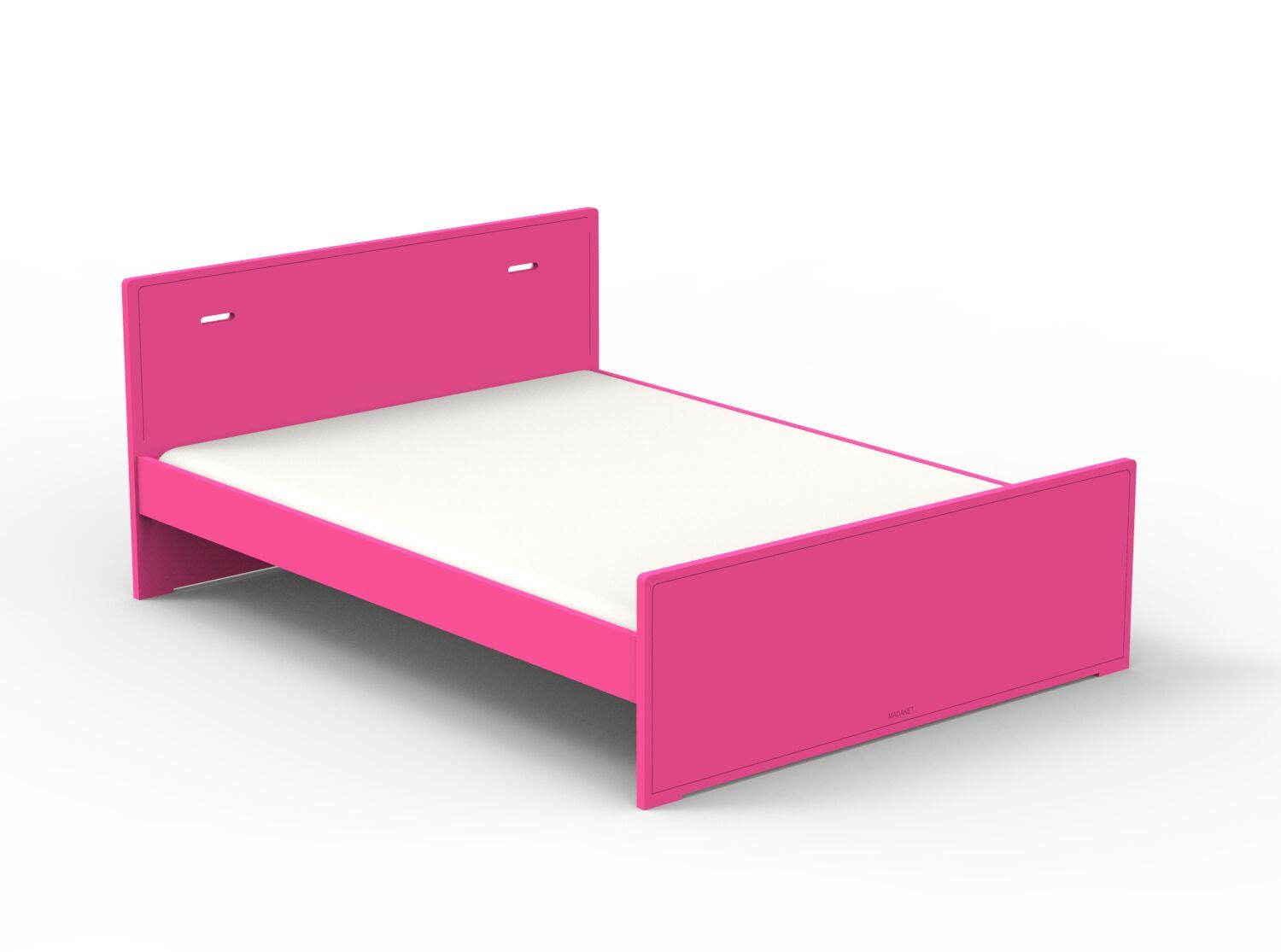 Односпальная кровать из МДФ Mathy by Bols MADAKET ARCH-00136056 - Вид №44