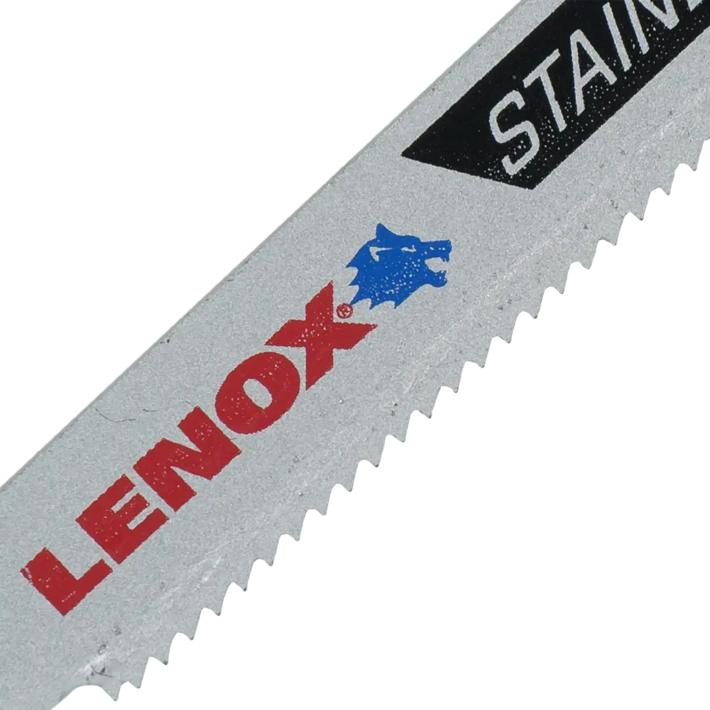 Пилка для лобзика по нержавеющей стали Lenox CS318T1 STLM-2210020 - Вид №1