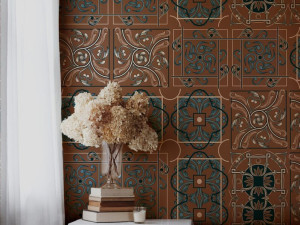 Геометрические обои