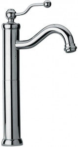 Paini Duomo 88CR211LLSSR смеситель для раковины с донным клапаном