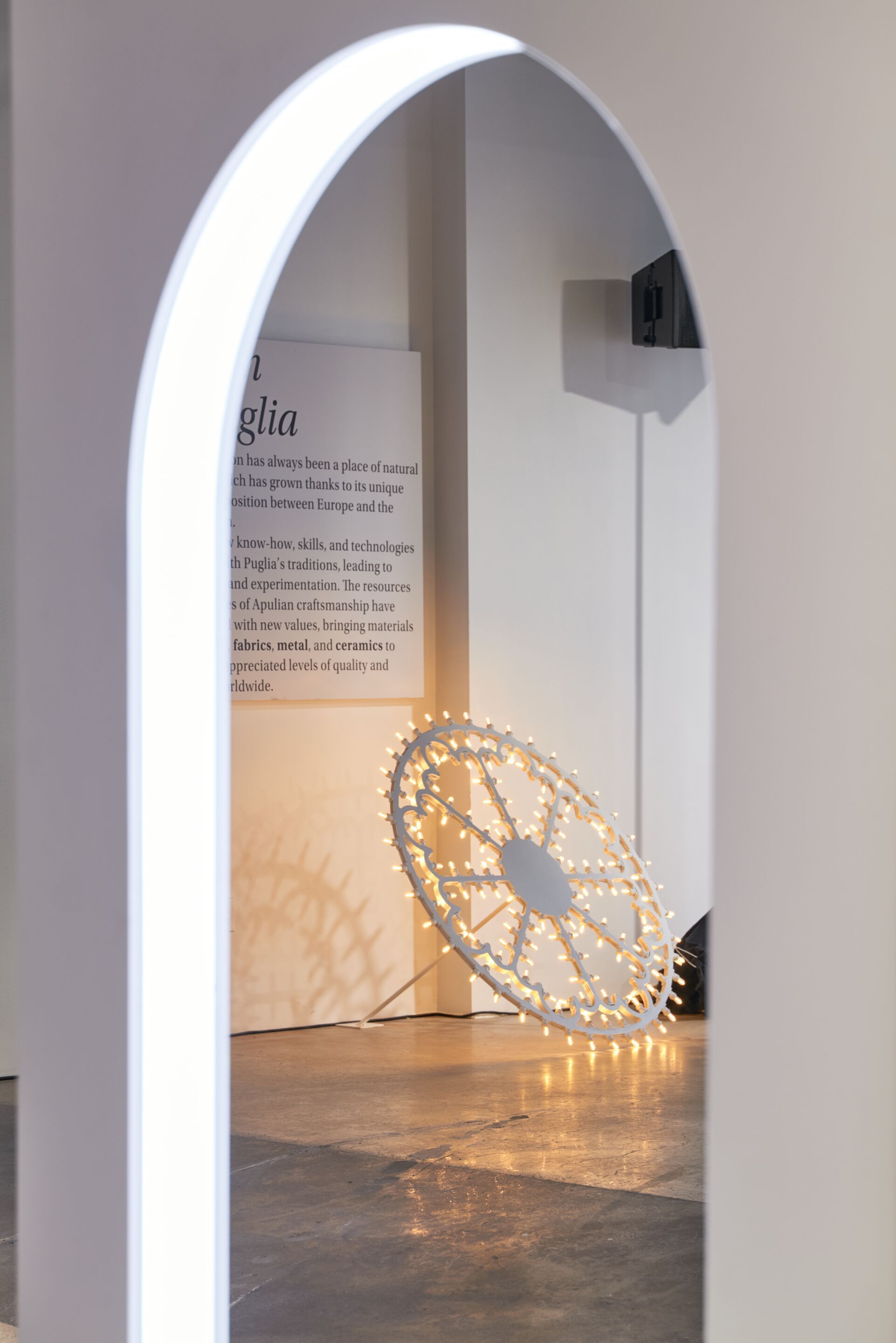 Деревянный торшер Archiproducts Edition LUMINARIA ARCH-00152627 - Вид №9