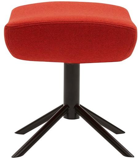 SOFTLINE Подставка для ног из ткани с 4 спицами Noomi sun-id-1385073 - Вид №2