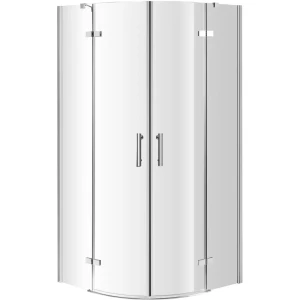 Душевая ширма Sensea Alur 1/4 круга для поддона 100х100 см 18128248 STLM-2168020