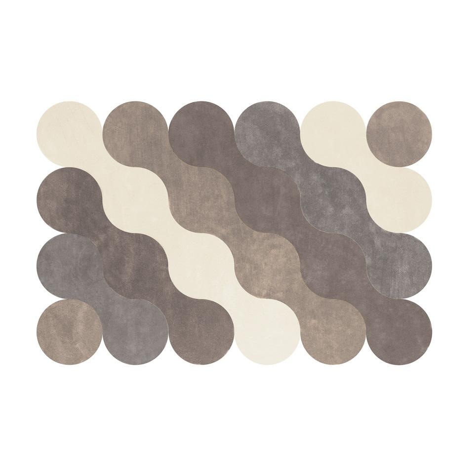 002612 Ковер Vagues de la mer NOW CARPETS Vicente Vidal  - Вид №2