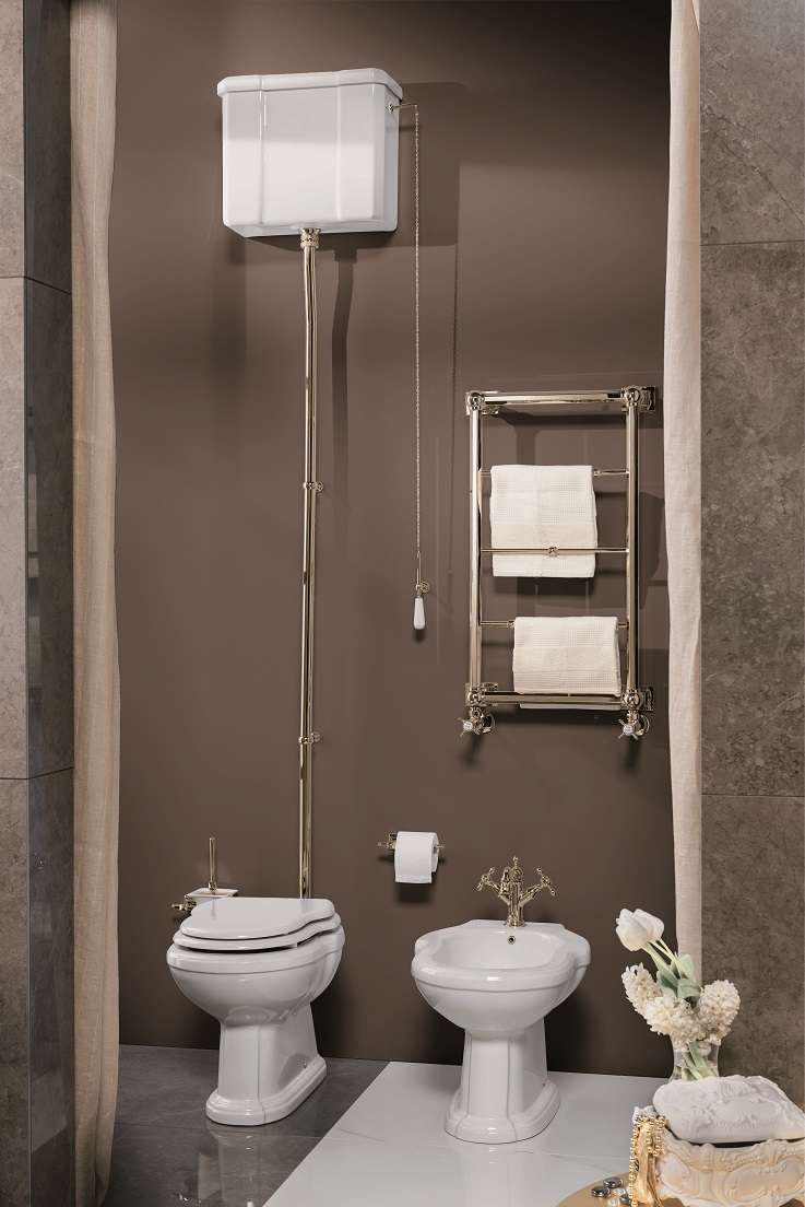 516 PHPM03 — Bidet Gaia  Pompei - Вид №4