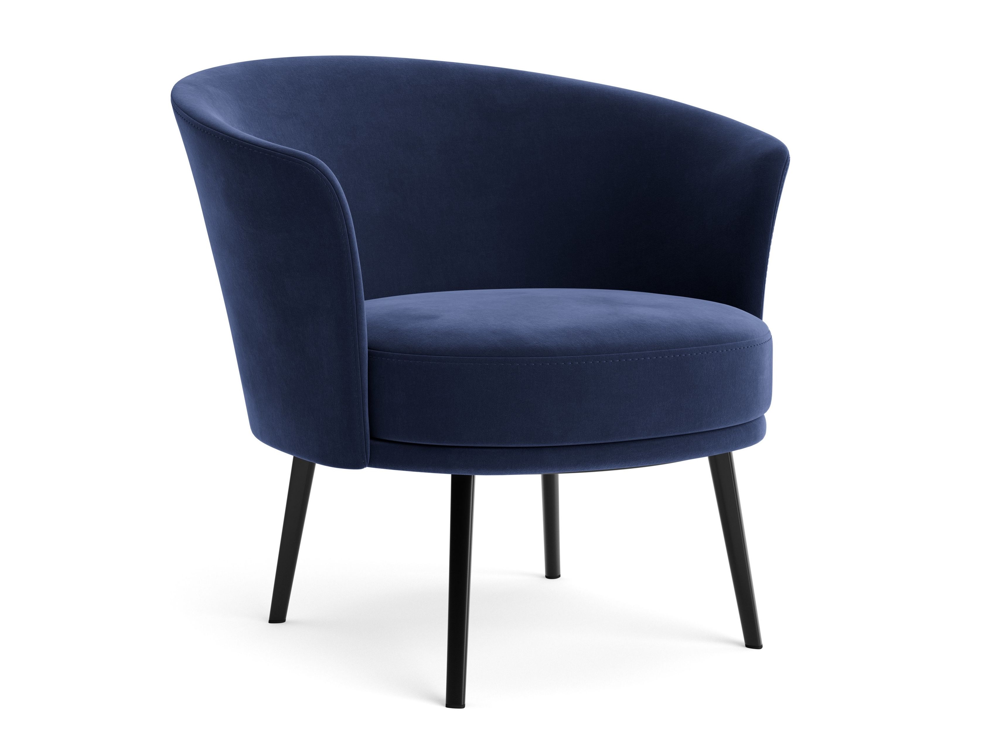 Кресло с подлокотниками Hay DORSO ARCH-00152652 - Вид №8