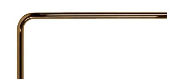 Отвод для сифона MIGLIORE Ricambi ML.RIC-10.015.CR, хром, ø32  - Вид №1